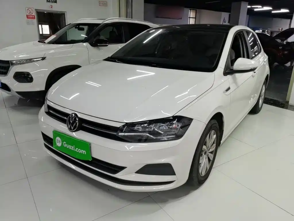 Volkswagen Polo 2022