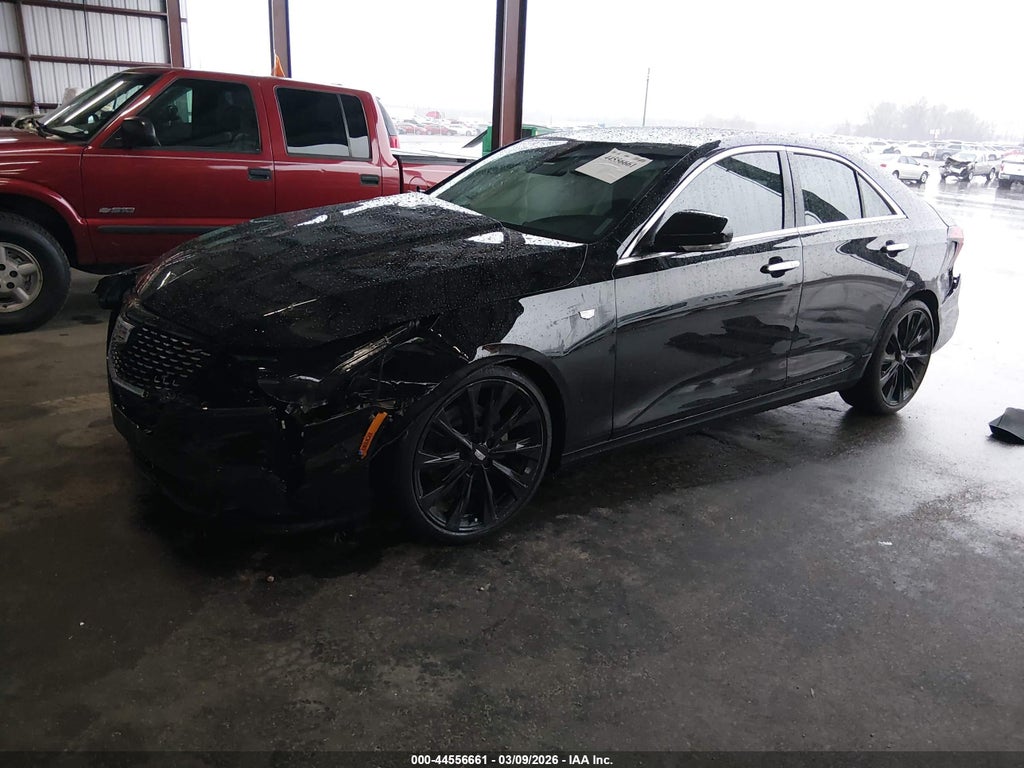 Cadillac CT4 2023