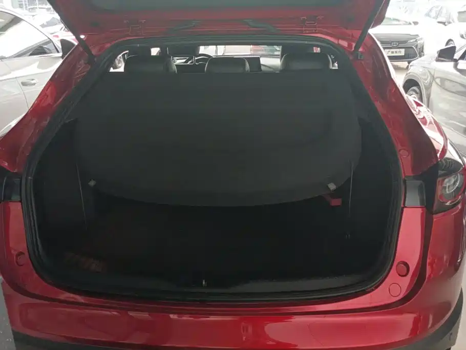 Mazda CX-4 2022