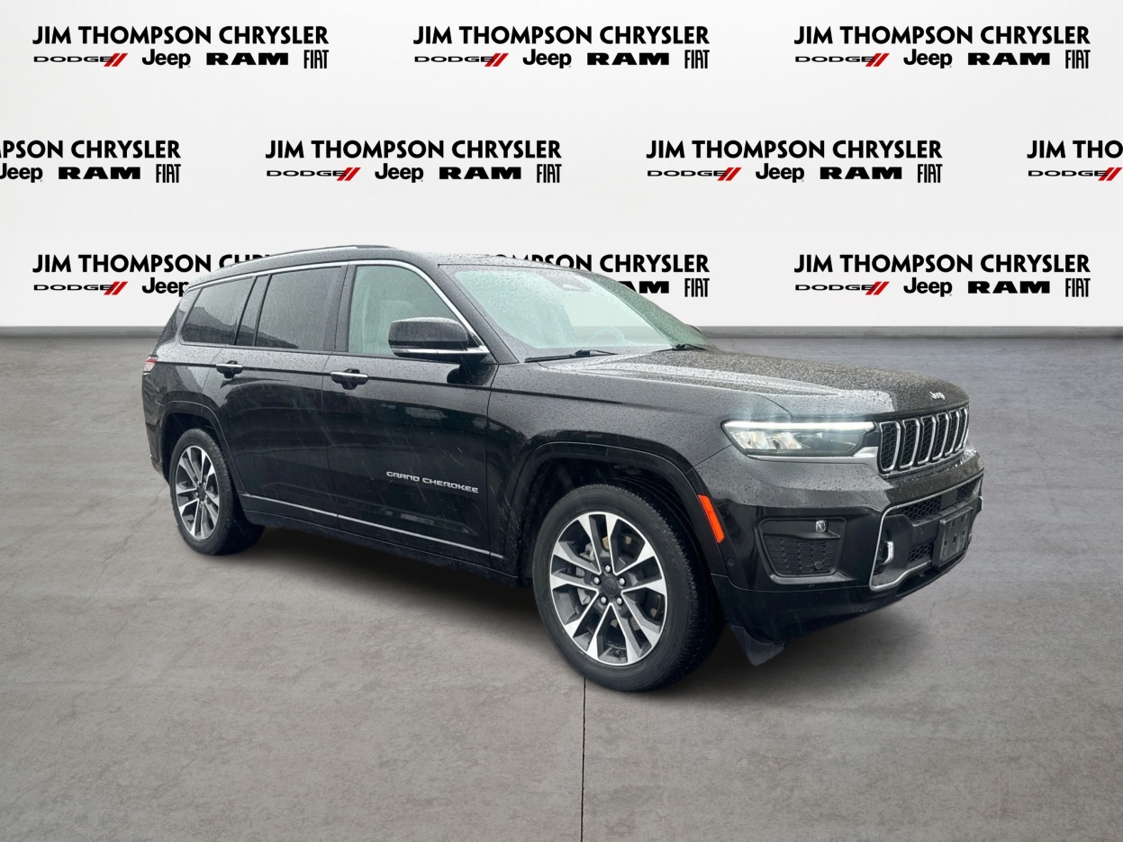Jeep Grand Cherokee 2022