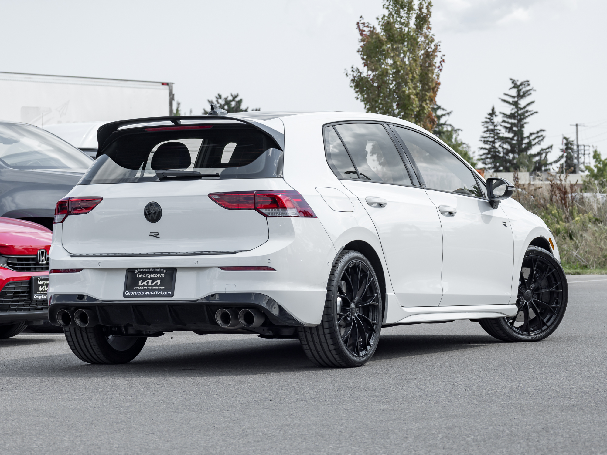 Volkswagen Golf R 2025