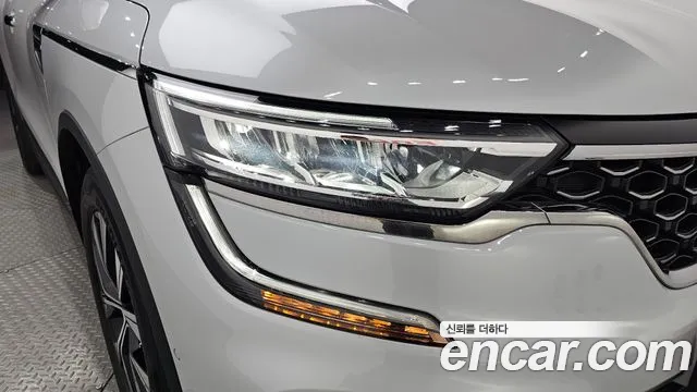 Renault QM6 2021