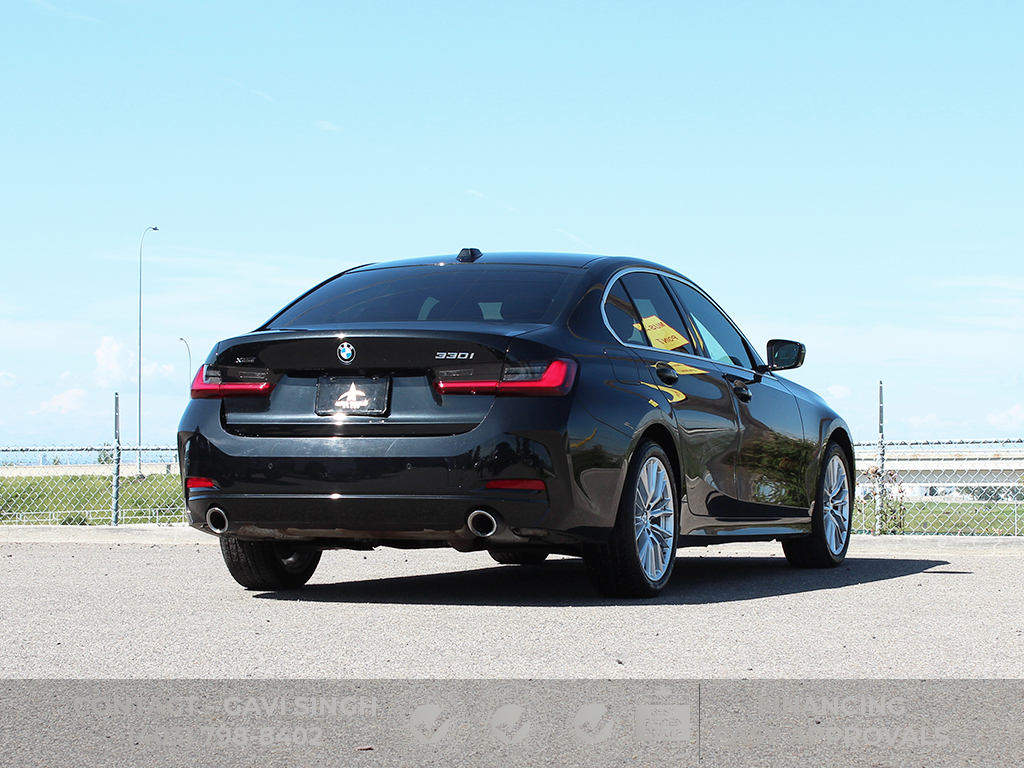 BMW 3 серии 2024