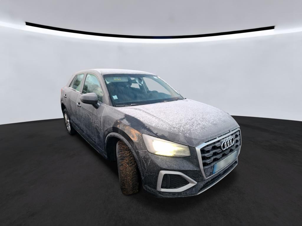 Audi Q2 2022