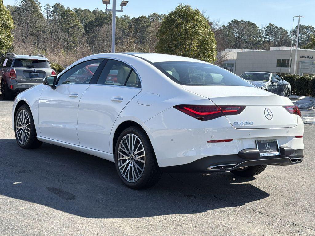 Mercedes-Benz CLA 250 2026