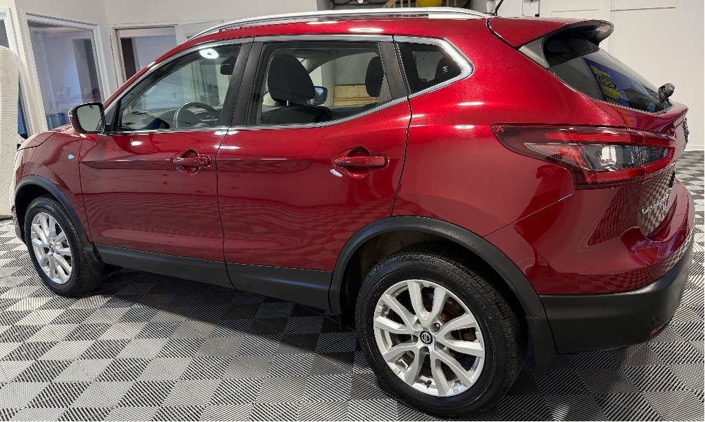 Nissan Qashqai 2020