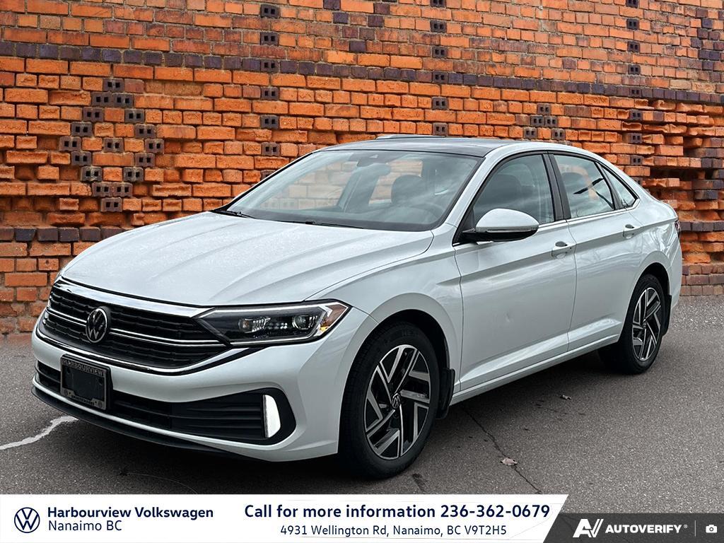 Volkswagen Jetta 2024