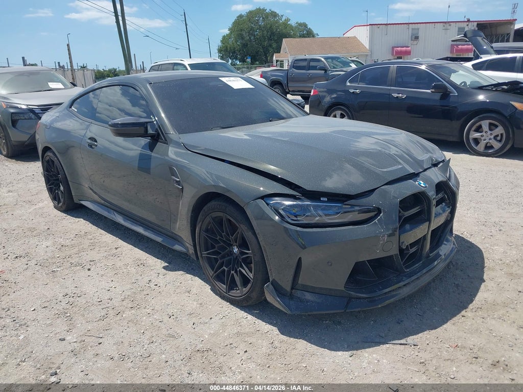 BMW M4 2022