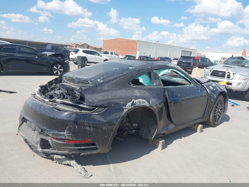Porsche 911 2024