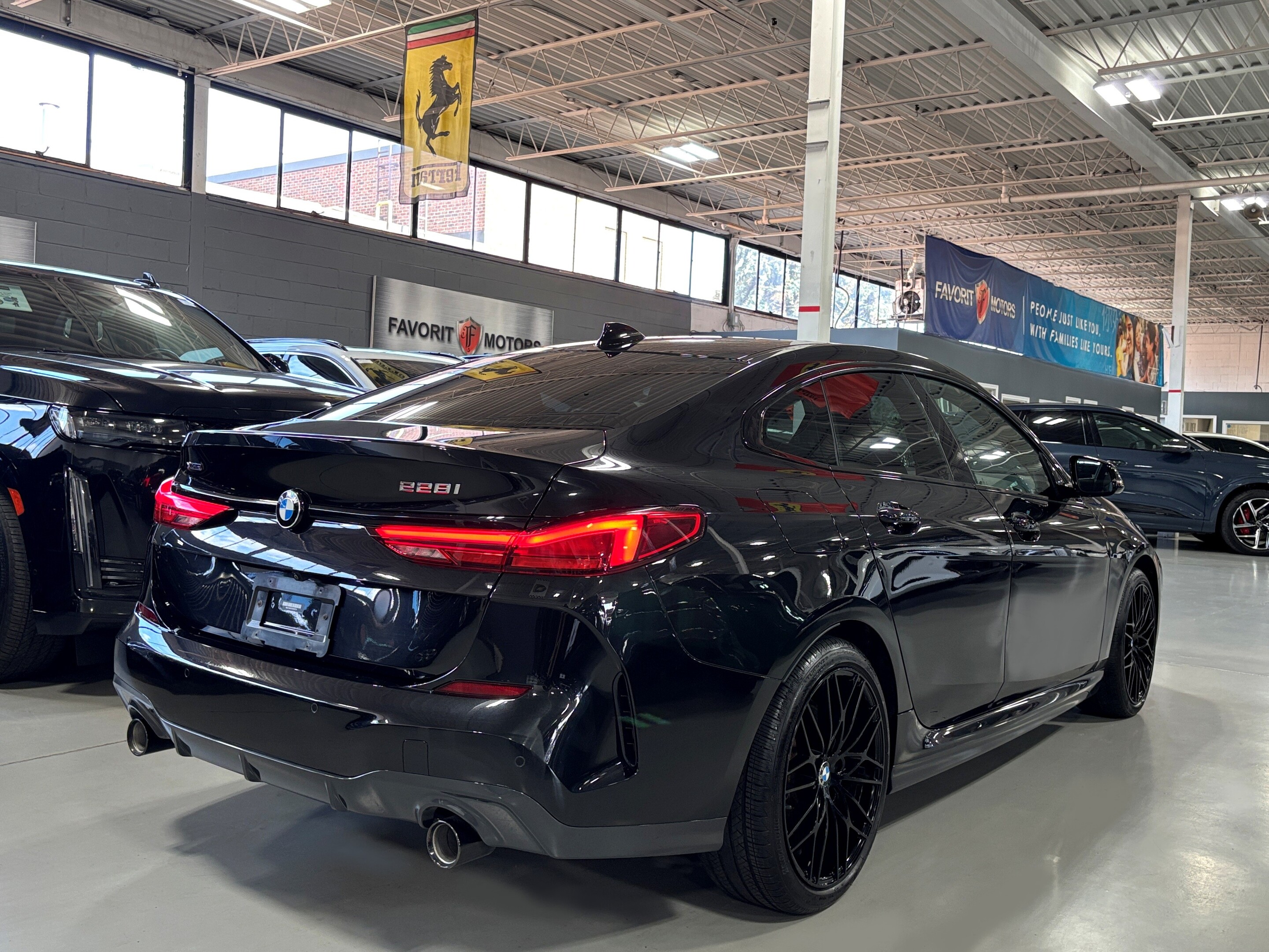BMW 2 серии 2021