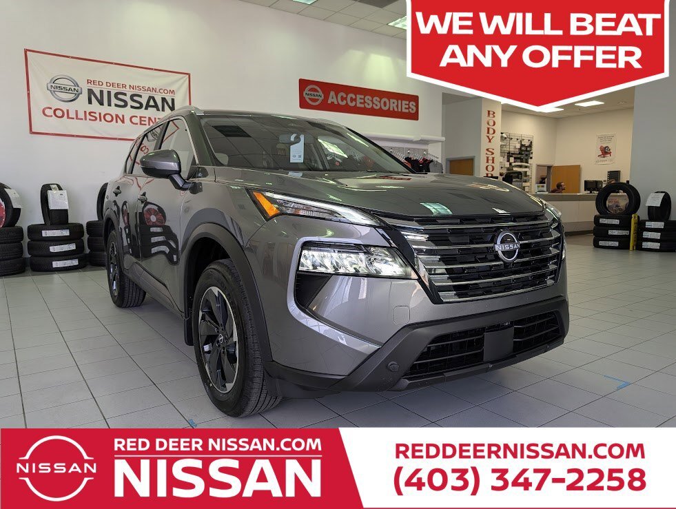 Nissan Rogue 2025