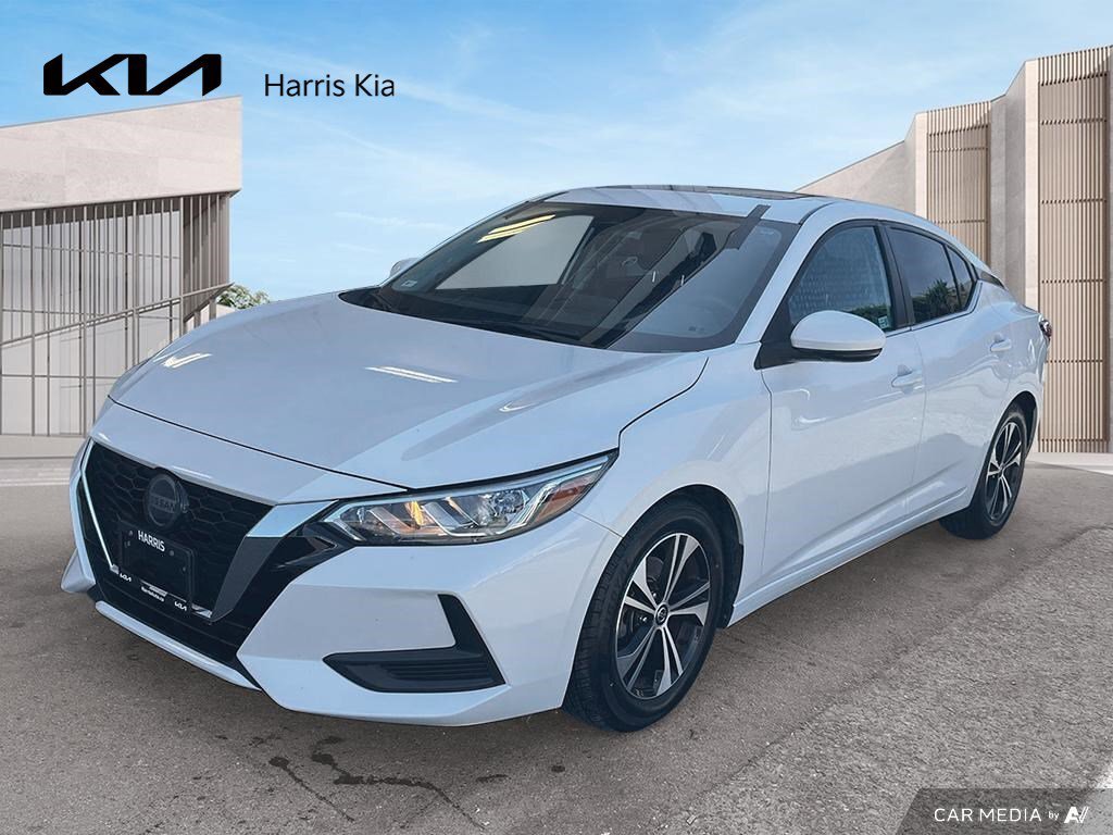 Nissan Sentra 2021