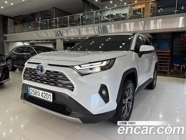 Toyota RAV4 2024