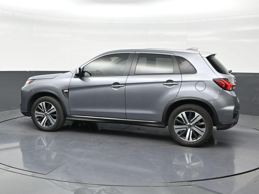 Mitsubishi Outlander Sport 2022