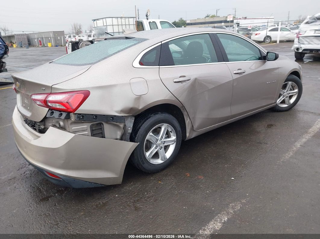 Chevrolet Malibu 2022