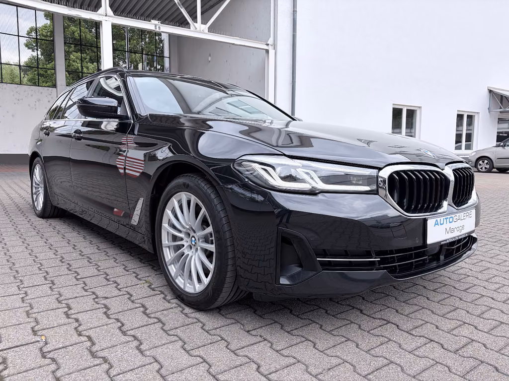 BMW 530 2021