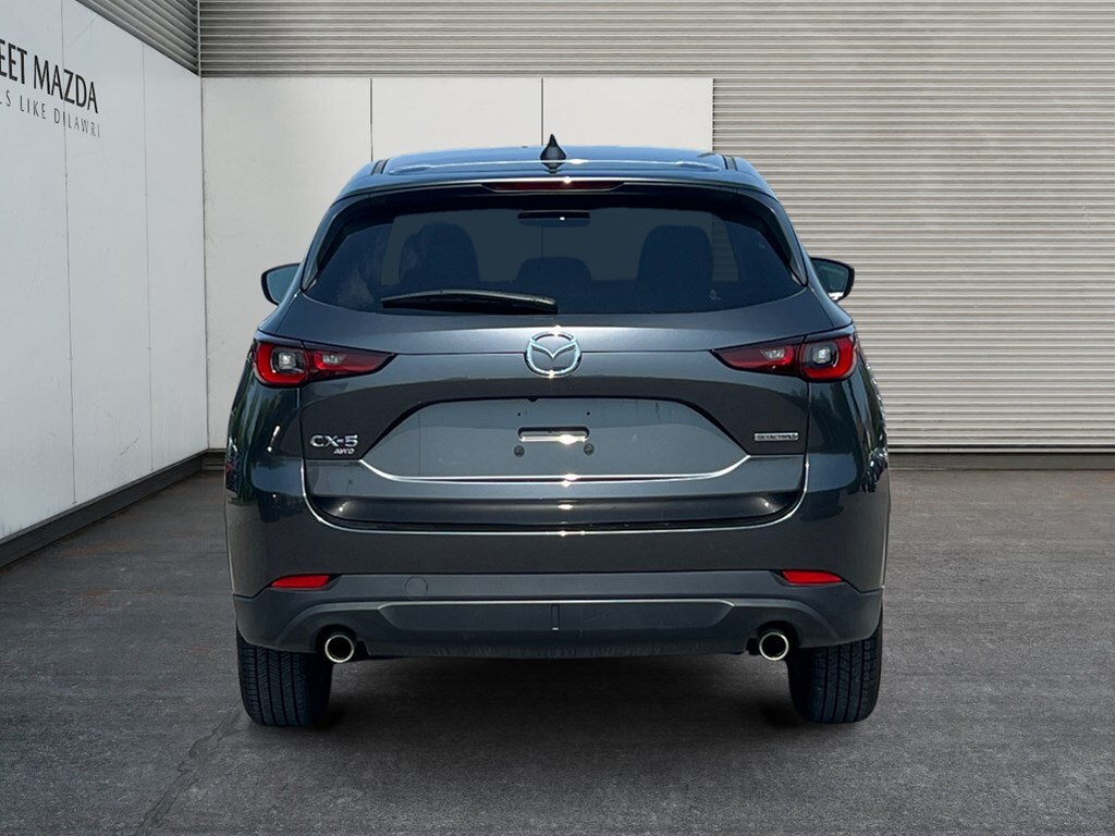 Mazda CX-5 2024
