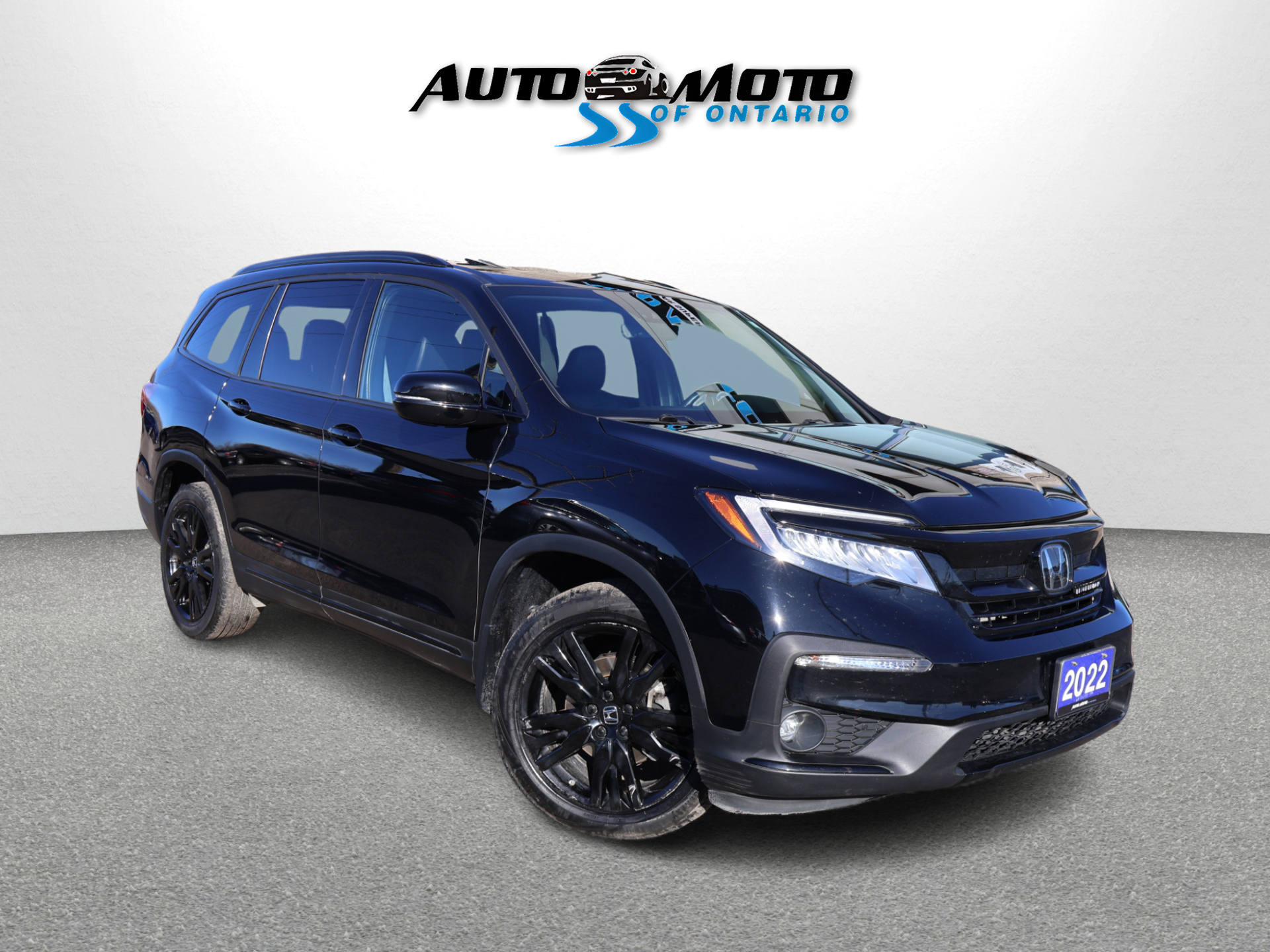 Honda Pilot 2022