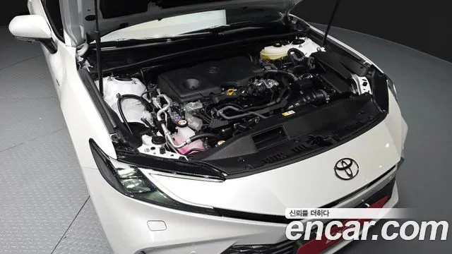 Toyota Camry 2025