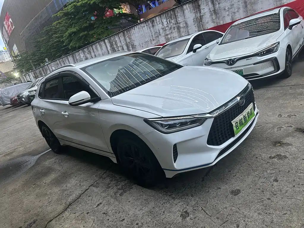 BYD E2 2020