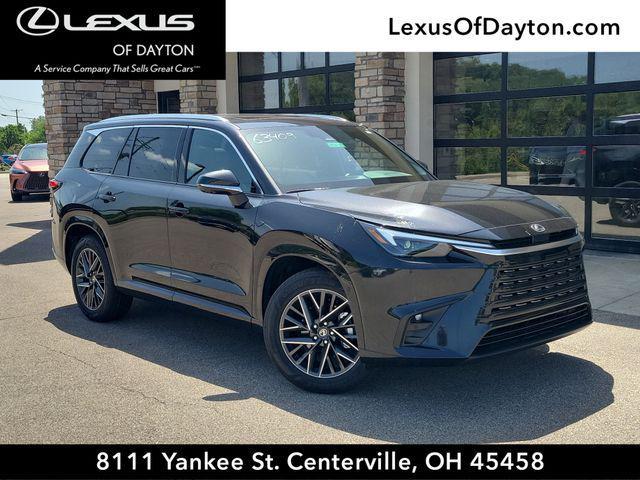 Lexus TX 2026
