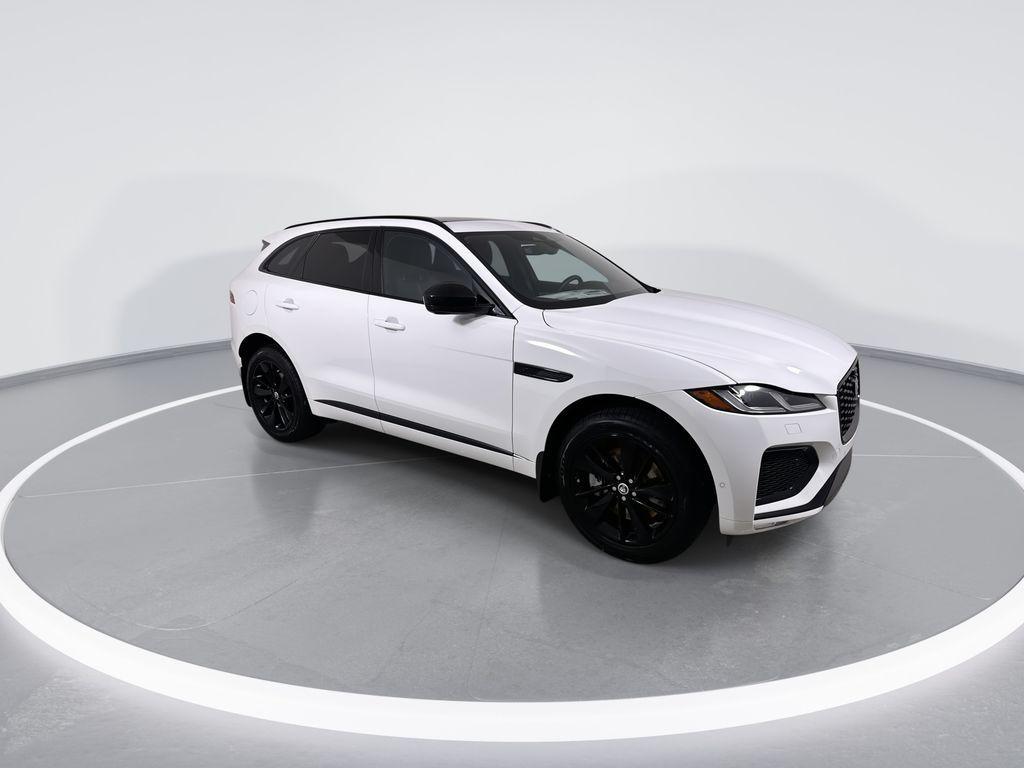Jaguar F-Pace 2026