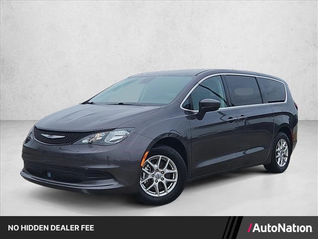 Chrysler Voyager 2023