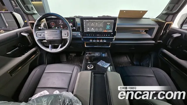 GMC Hummer EV 2024