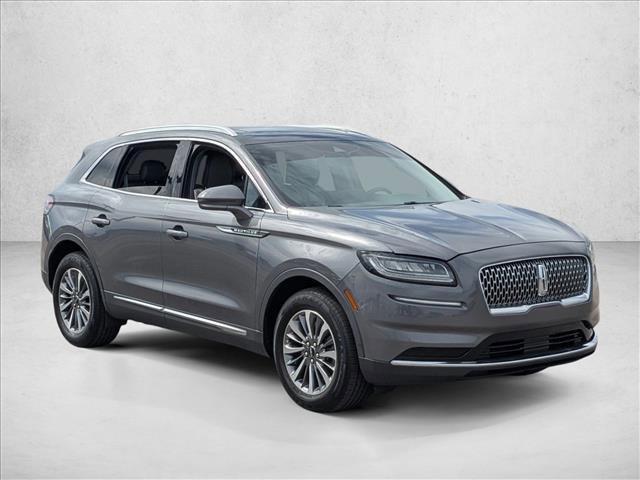 Lincoln Nautilus 2021