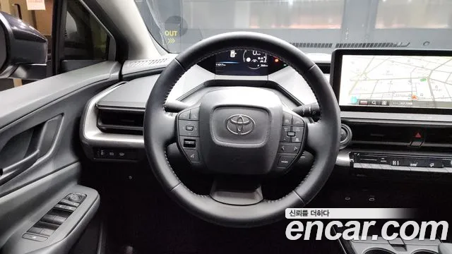 Toyota Prius 2024