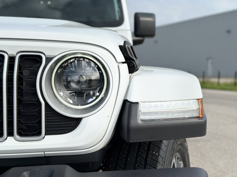 Jeep Wrangler 2024