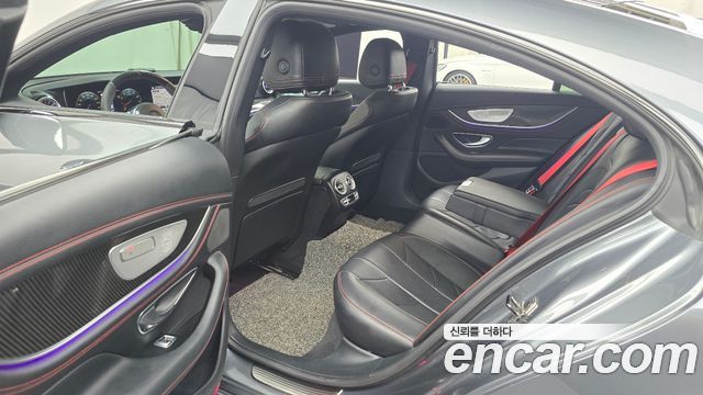 Mercedes-Benz CLS 2021