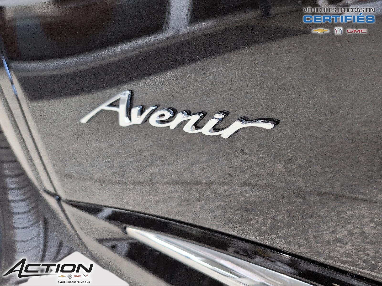 Buick Envision 2022