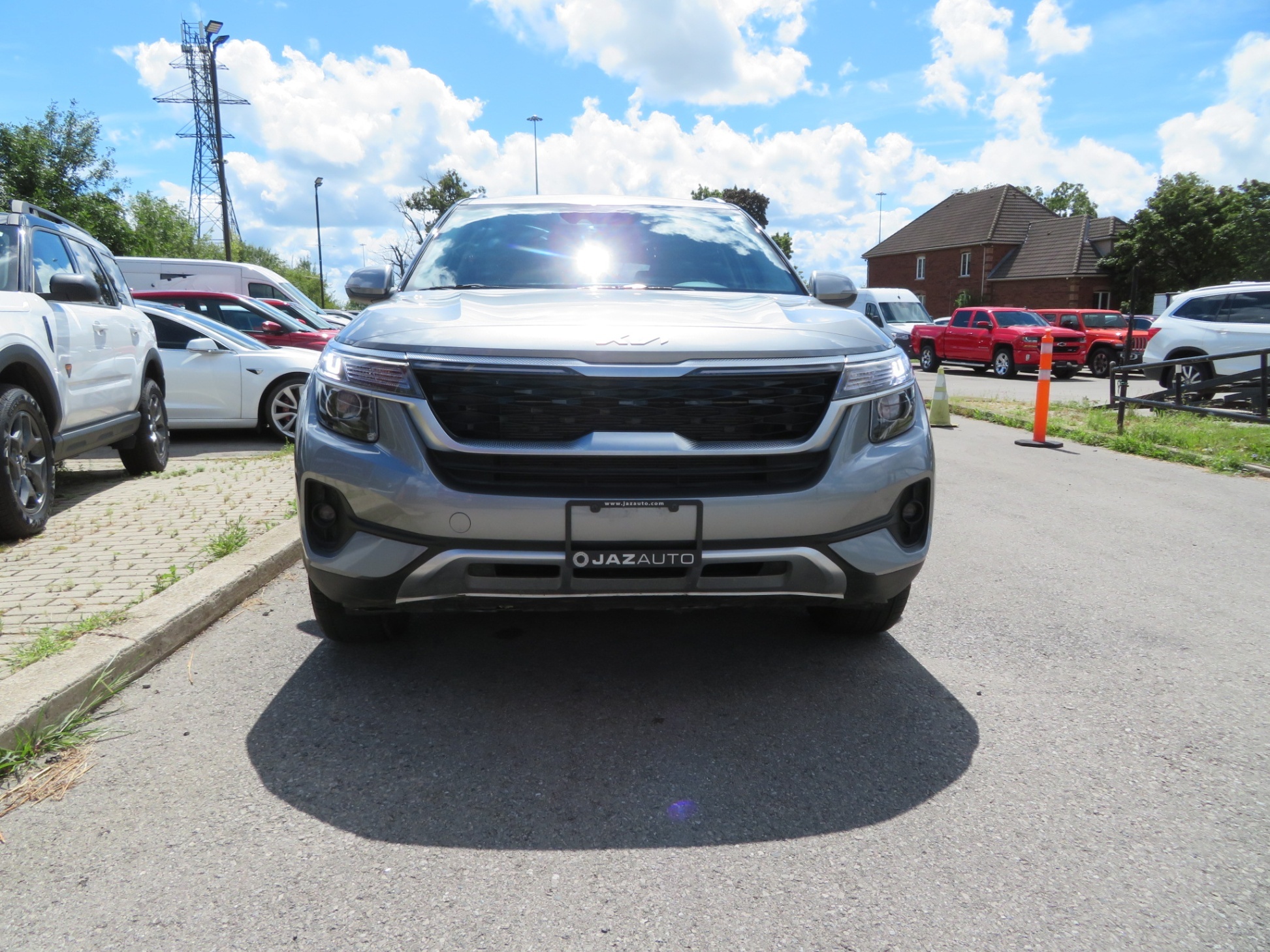 Kia Seltos 2023