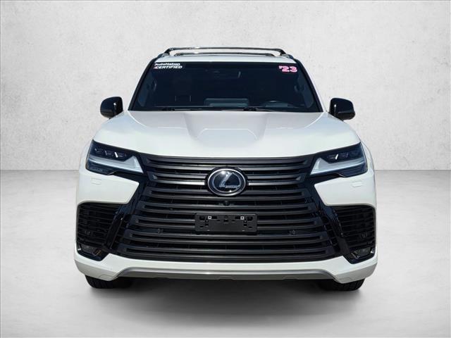 Lexus LX 600 2023