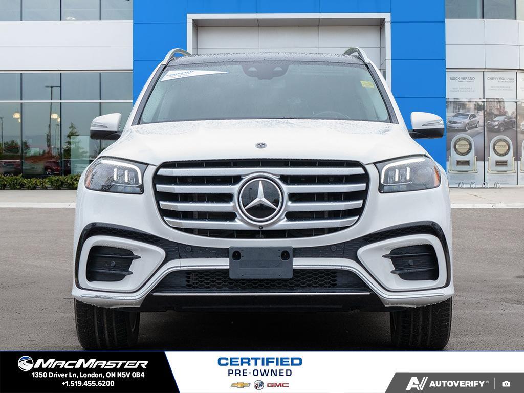 Mercedes-Benz GLS 2024