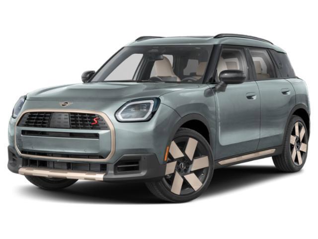 Mini Countryman 2025
