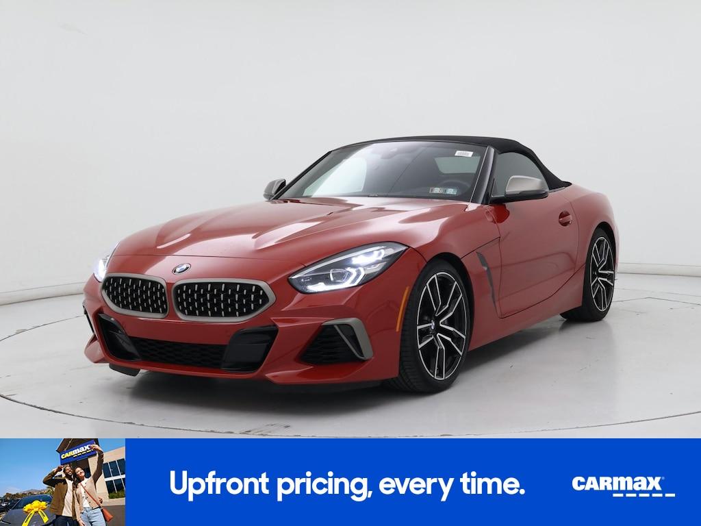 BMW Z4 2022