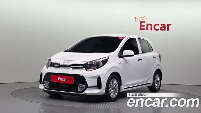 Kia Morning 2022