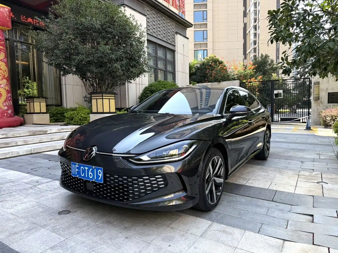 Volkswagen Lamando 2025