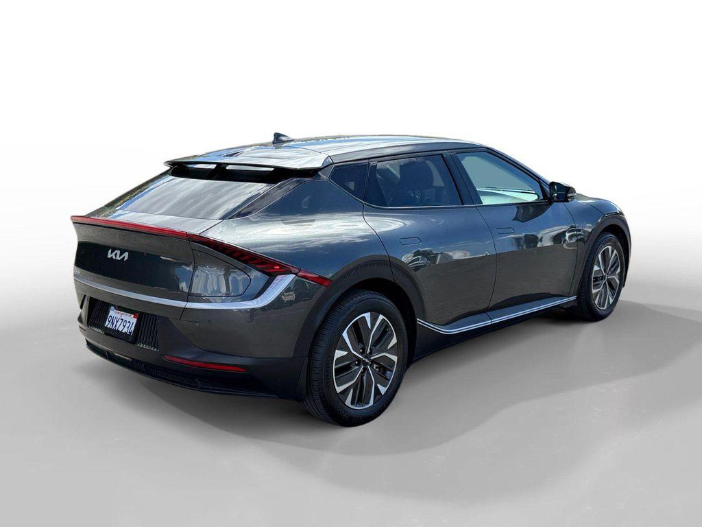 Kia EV6 2024