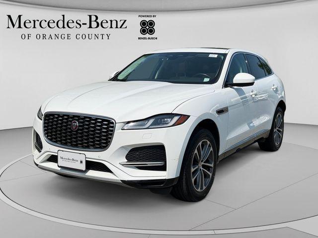 Jaguar F-Pace 2022
