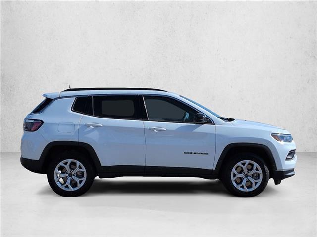 Jeep Compass 2025