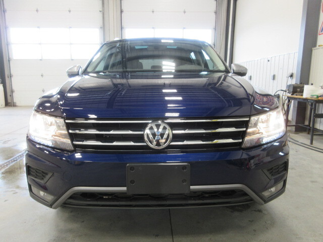 Volkswagen Tiguan 2021