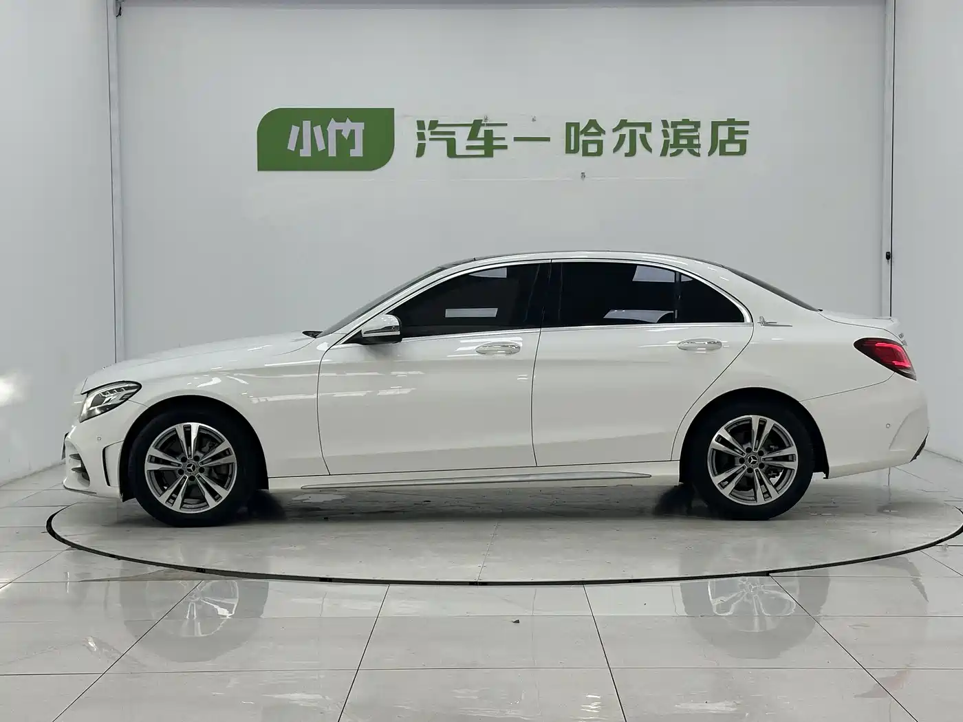 Mercedes-Benz C-Класс 2021