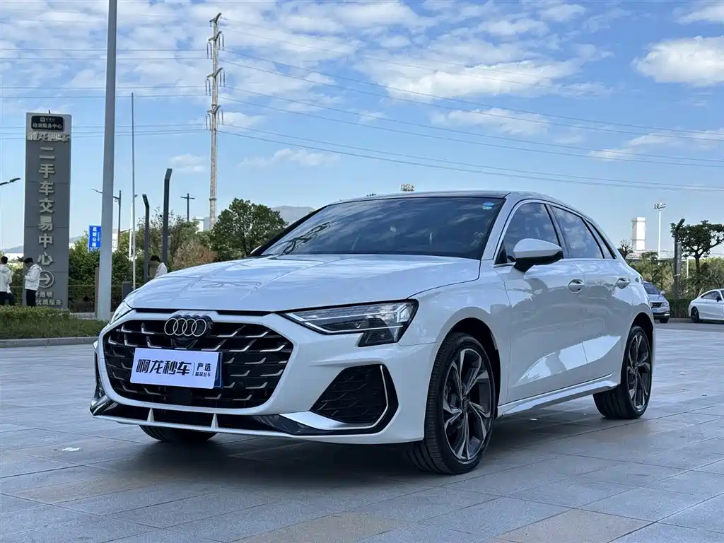 Audi A3 2025