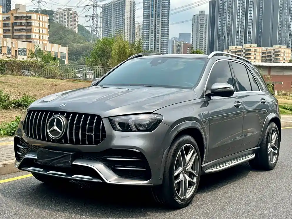 Mercedes-Benz GLE AMG 2023