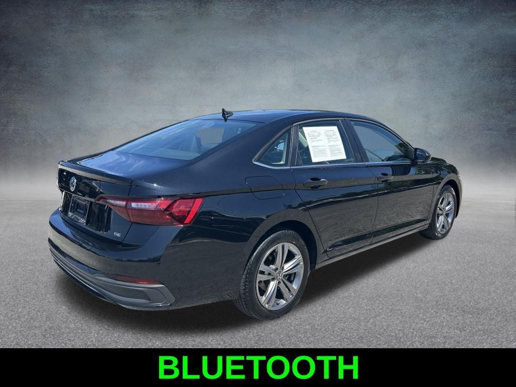 Volkswagen Jetta 2024