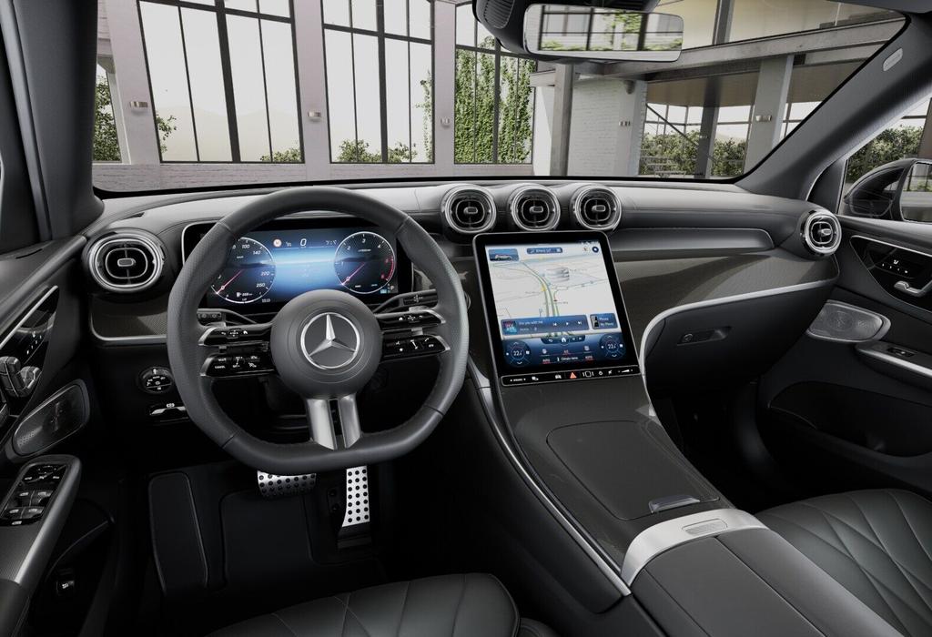 Mercedes-Benz GLC 220 2022