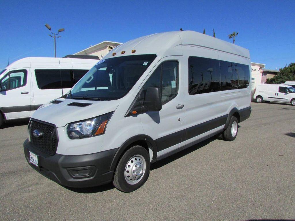 Ford Transit 2024